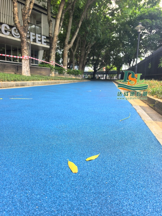 廣州地石麗｜彩色沙基地坪